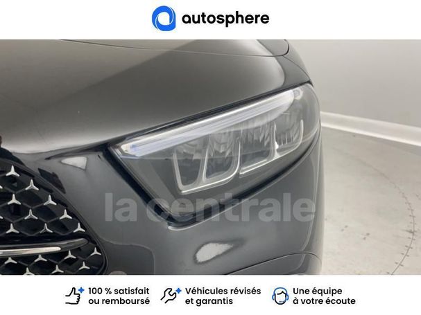 Mercedes-Benz A 200 d 8G-DCT Line 110 kW image number 13