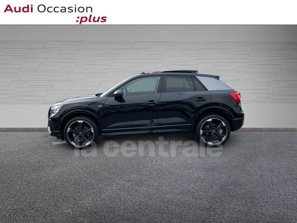 Audi Q2 35 TFSI S tronic S-line 110 kW image number 16