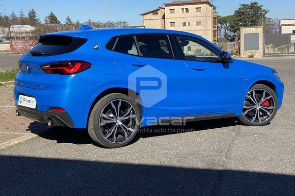 BMW X2 sDrive20i M Sport 131 kW image number 4