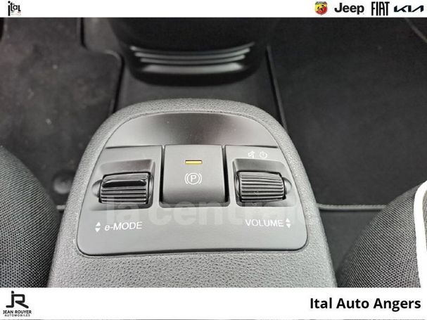 Fiat 500 e 88 kW image number 20