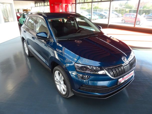 Skoda Karoq 1.6 TDI 85 kW image number 9