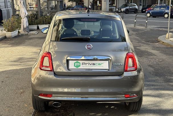 Fiat 500 1.0 51 kW image number 6