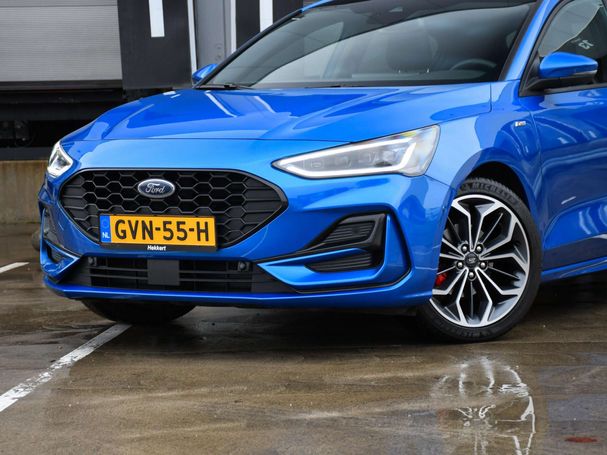 Ford Focus 1.0 EcoBoost Hybrid 114 kW image number 1