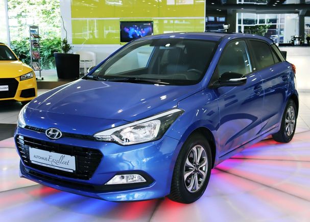 Hyundai i20 88 kW image number 1