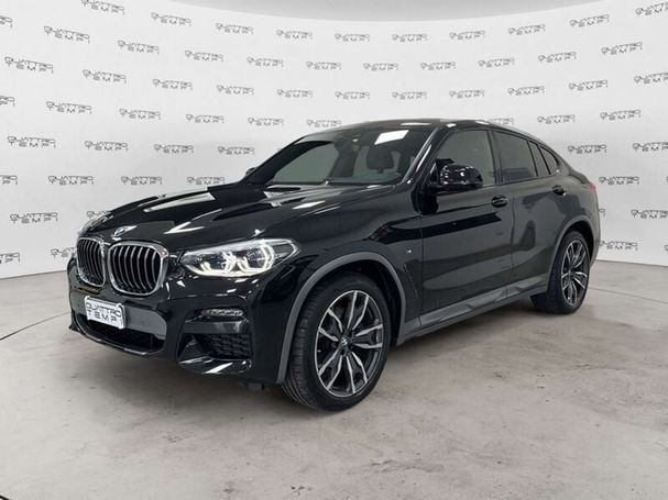 BMW X4 xDrive20d 140 kW image number 1