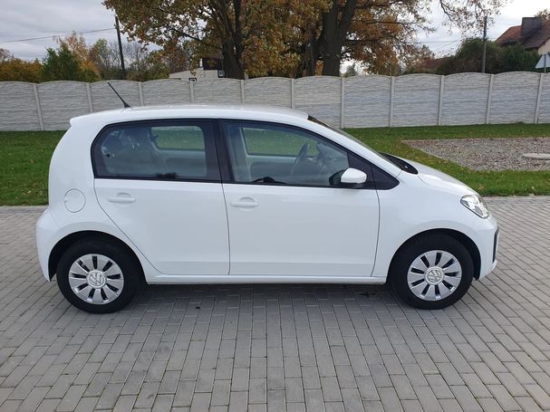 Volkswagen up! 1.0 48 kW image number 10