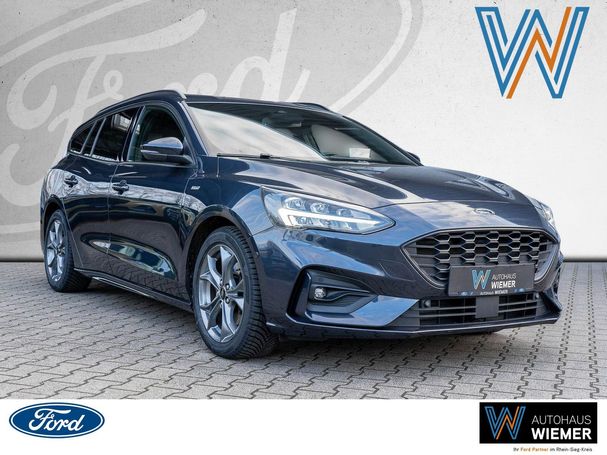 Ford Focus 1.0 EcoBoost Hybrid ST-Line 114 kW image number 2