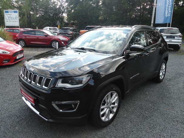 Jeep Compass 1.3 Limited 110 kW image number 1