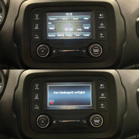 Jeep Renegade 88 kW image number 26