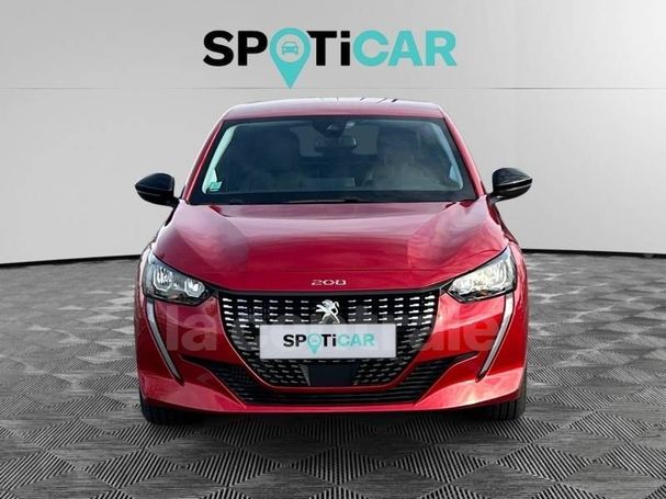 Peugeot 208 PureTech 100 Allure 74 kW image number 4