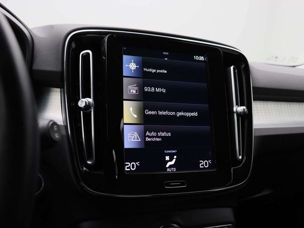 Volvo XC40 T2 Momentum 95 kW image number 27