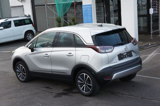 Opel Crossland X Innovation 96 kW image number 4