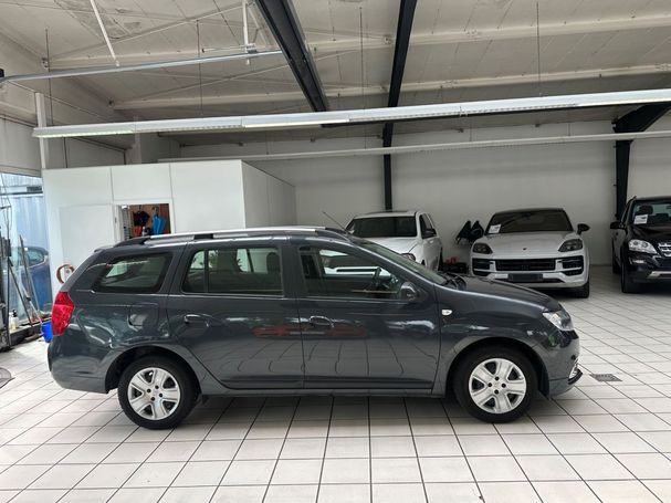 Dacia Logan MCV TCe 90 Comfort 66 kW image number 5