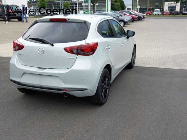 Mazda 2 90 66 kW image number 4