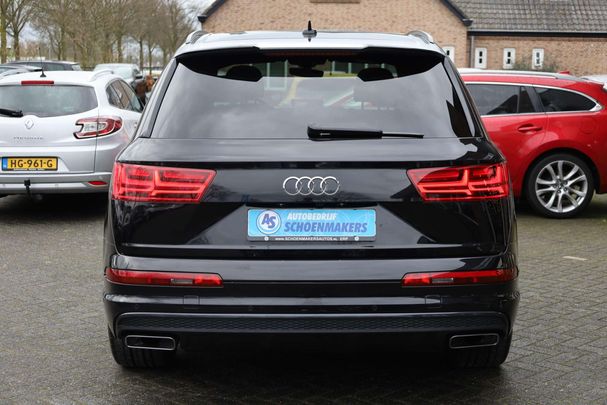 Audi Q7 50 TDI quattro 210 kW image number 2