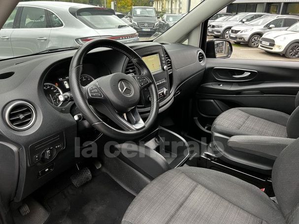 Mercedes-Benz Vito 116 CDi Pro 120 kW image number 11