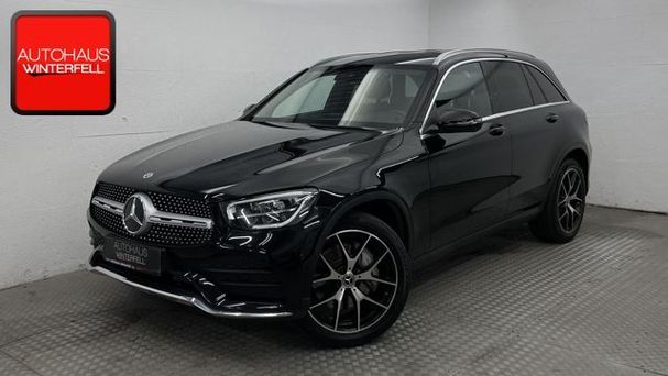 Mercedes-Benz GLC 300 d 180 kW image number 1