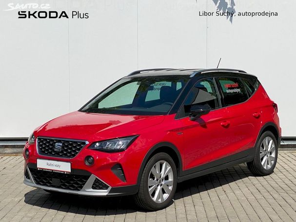 Seat Arona 1.0 TSI 70 kW image number 1