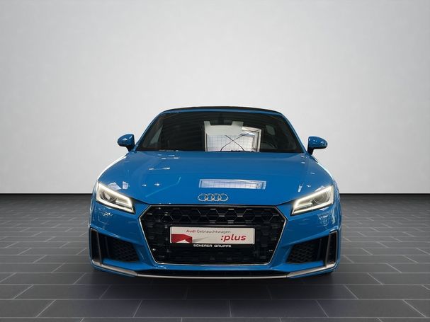 Audi TT 40 TFSI S tronic 145 kW image number 2