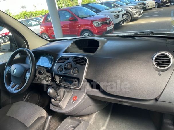 Renault Kangoo BLUE dCi 80 59 kW image number 32