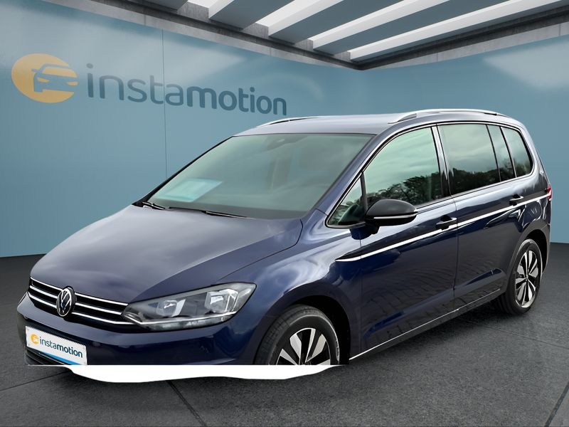 Volkswagen Touran 1.5