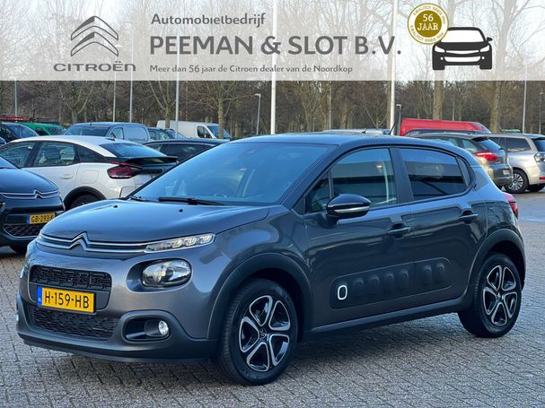 Citroen C3 Pure Tech S&S FEEL 61 kW image number 1