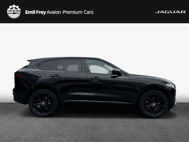 Jaguar F-Pace D300 AWD 221 kW image number 7