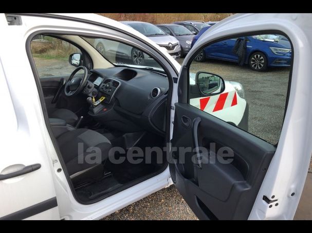 Renault Kangoo BLUE dCi 95 70 kW image number 7