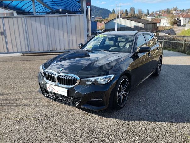 BMW 320d Touring xDrive M Sport 142 kW image number 1