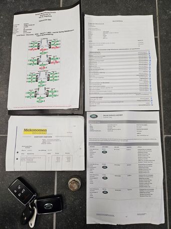 Land Rover Discovery SE 190 kW image number 24