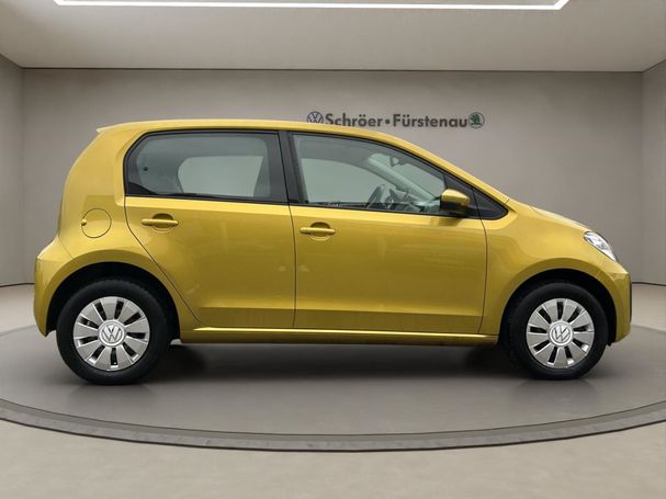 Volkswagen up! 48 kW image number 6