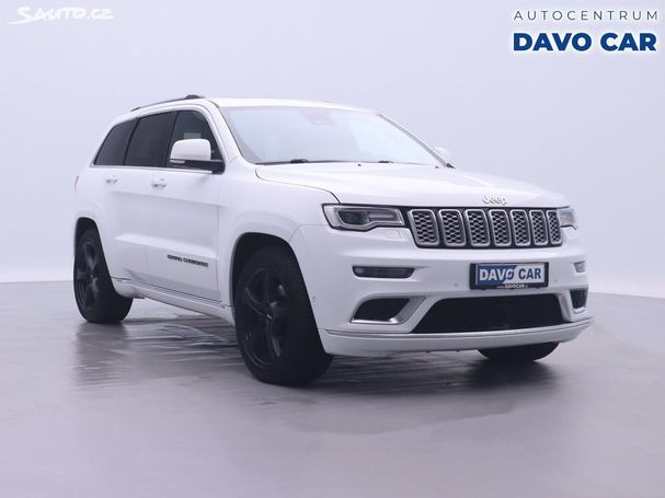 Jeep Grand Cherokee 3.0 Summit 184 kW image number 2