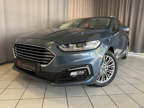 Ford Mondeo Titanium 110 kW image number 1