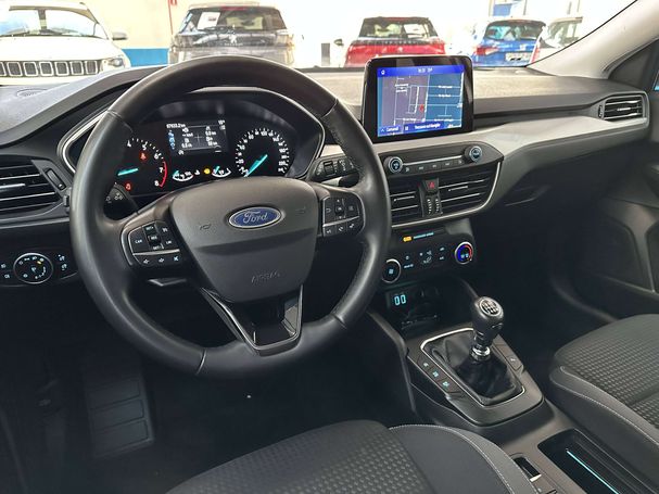 Ford Focus 1.0 EcoBoost 92 kW image number 11