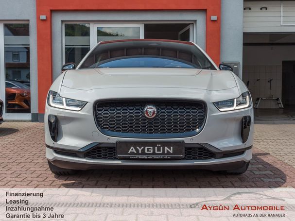 Jaguar I-Pace 294 kW image number 3