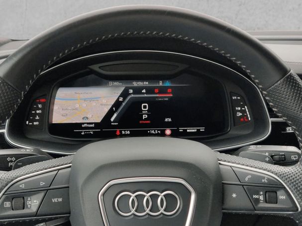 Audi SQ8 TDI Tiptronic 320 kW image number 9