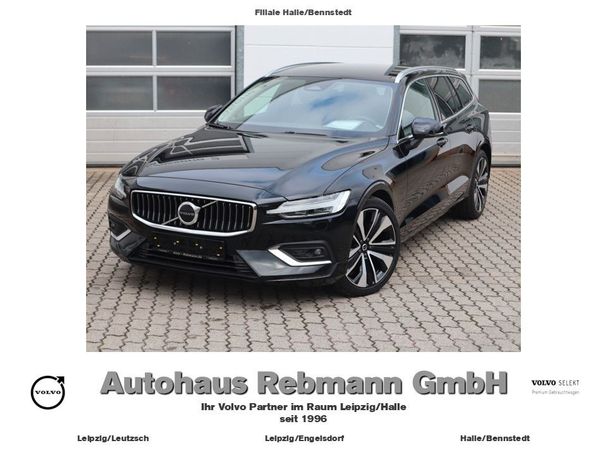 Volvo V60 B4 Plus 145 kW image number 2