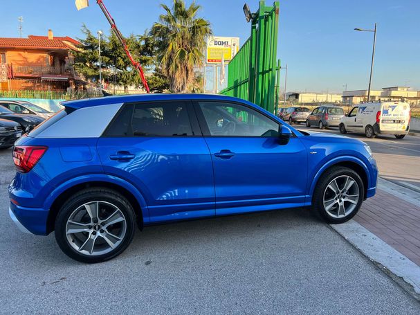 Audi Q2 35 TFSI S tronic S-line 110 kW image number 14