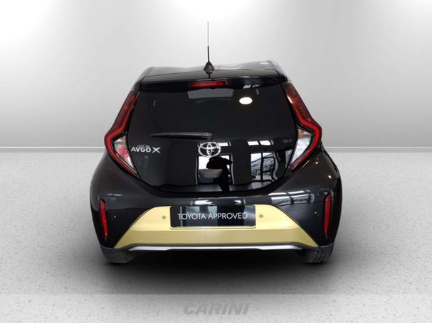 Toyota Aygo X 1.0 53 kW image number 10