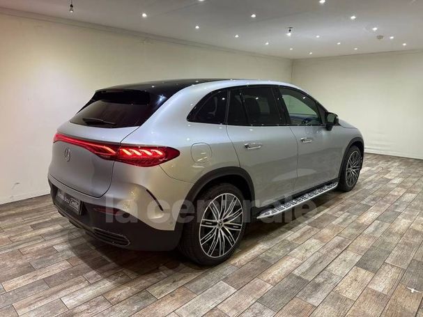 Mercedes-Benz EQE SUV 300 Edition AMG Line 180 kW image number 3