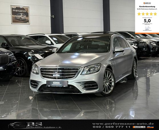 Mercedes-Benz S 350d L 210 kW image number 1