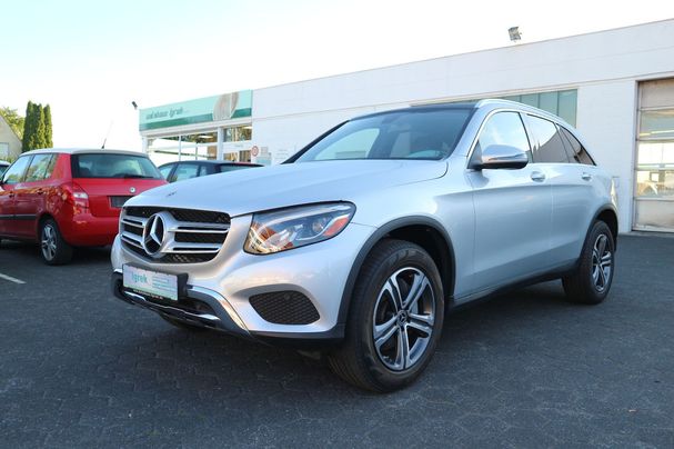 Mercedes-Benz GLC 300 4Matic 180 kW image number 2