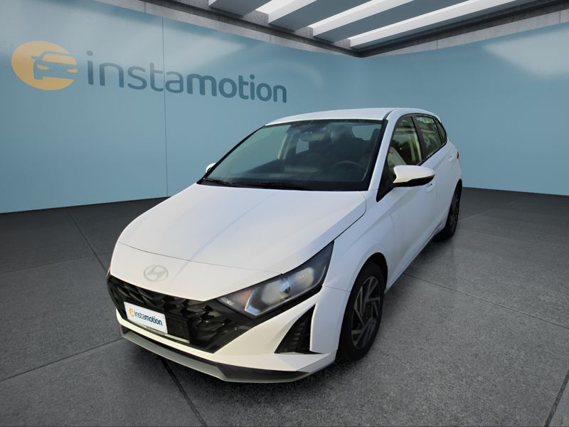 Hyundai i20 Trend 74 kW