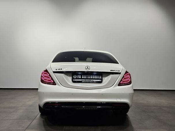 Mercedes-Benz S 63 AMG L 4Matic+ 430 kW image number 11