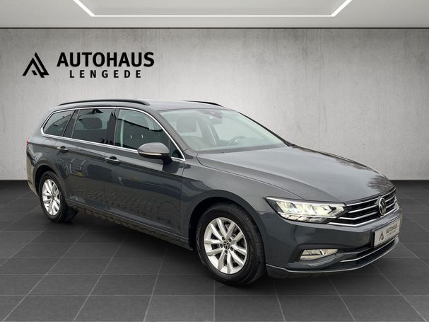 Volkswagen Passat 2.0 TDI 110 kW image number 1