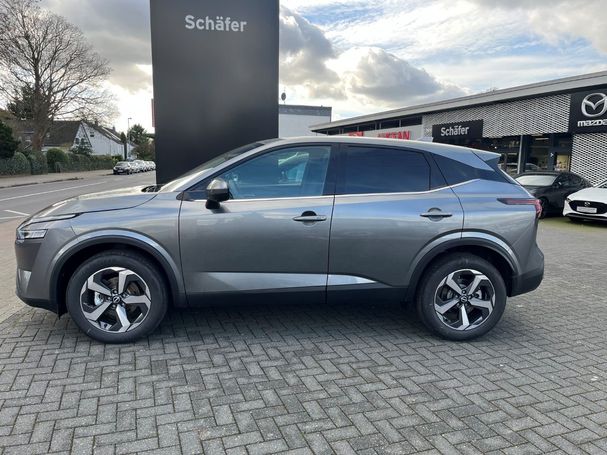 Nissan Qashqai 1.3 DIG-T MHEV N-CONNECTA 116 kW image number 4