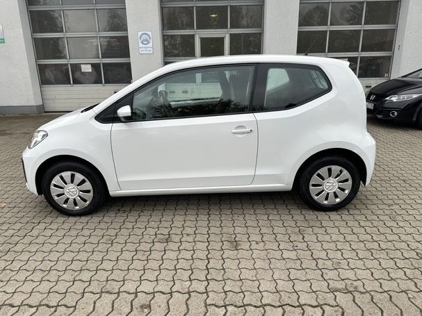 Volkswagen up! 48 kW image number 9