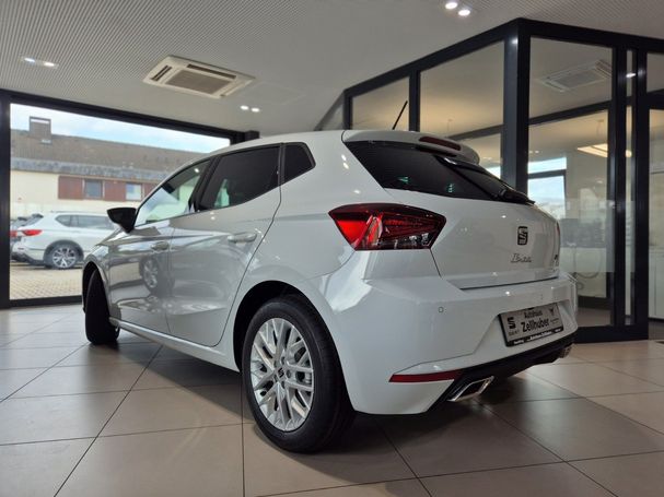 Seat Ibiza 1.0 TSI FR 85 kW image number 5