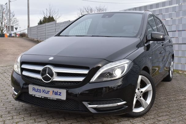 Mercedes-Benz B 200 CDi 100 kW image number 1