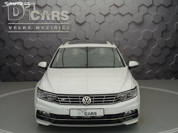 Volkswagen Passat 2.0 TDI DSG 110 kW image number 7